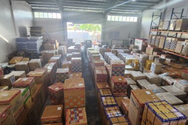 Our Warehouse